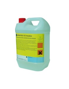 GARRAFA 5 LT ANTICALCAREO PROTEC CC INCOLORO